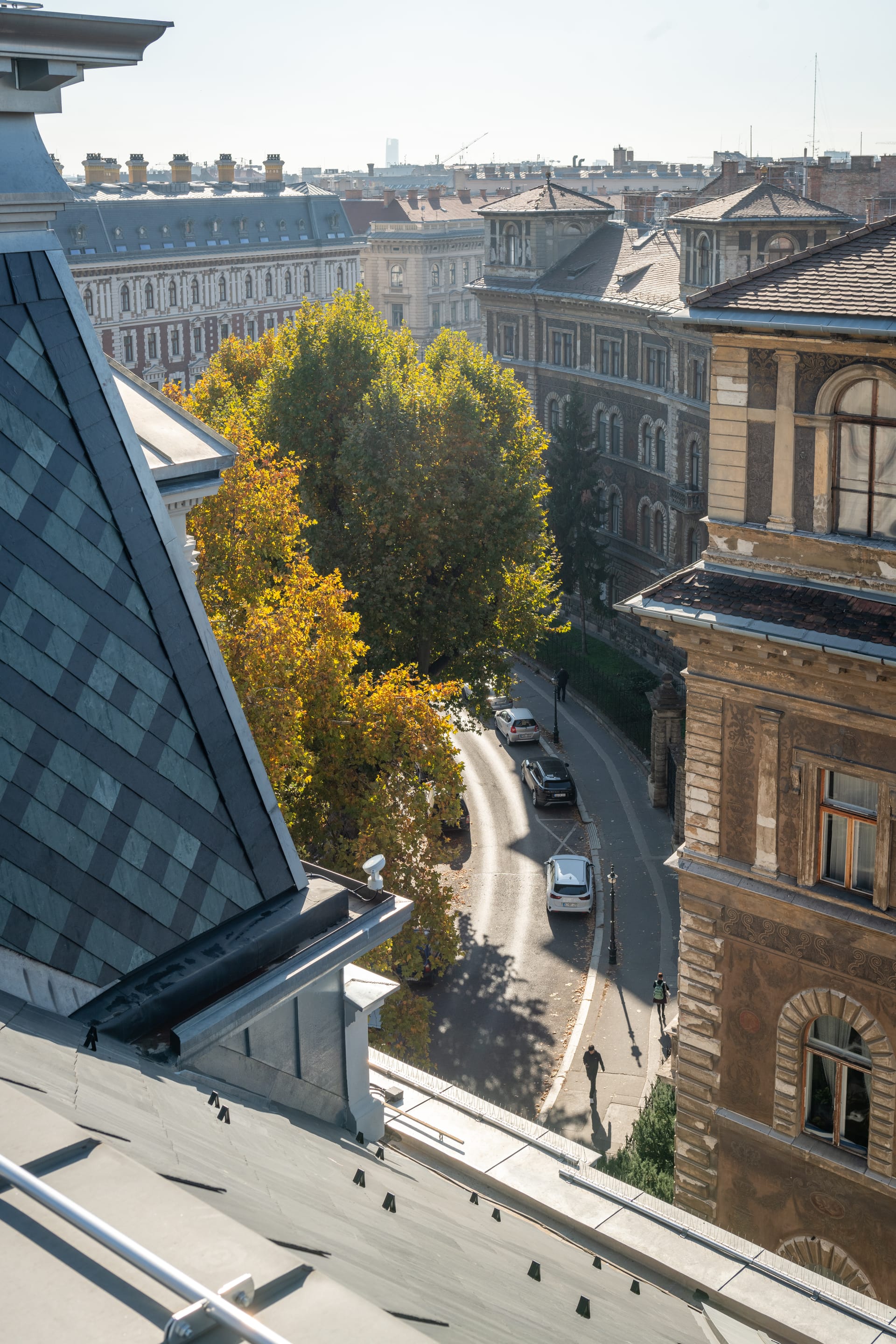 Hübner Udvar - Living space