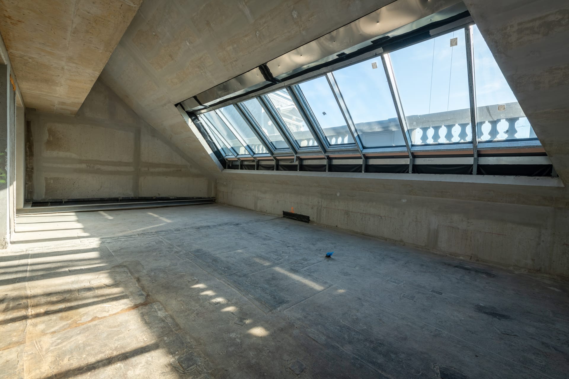 Hübner Udvar - Room view