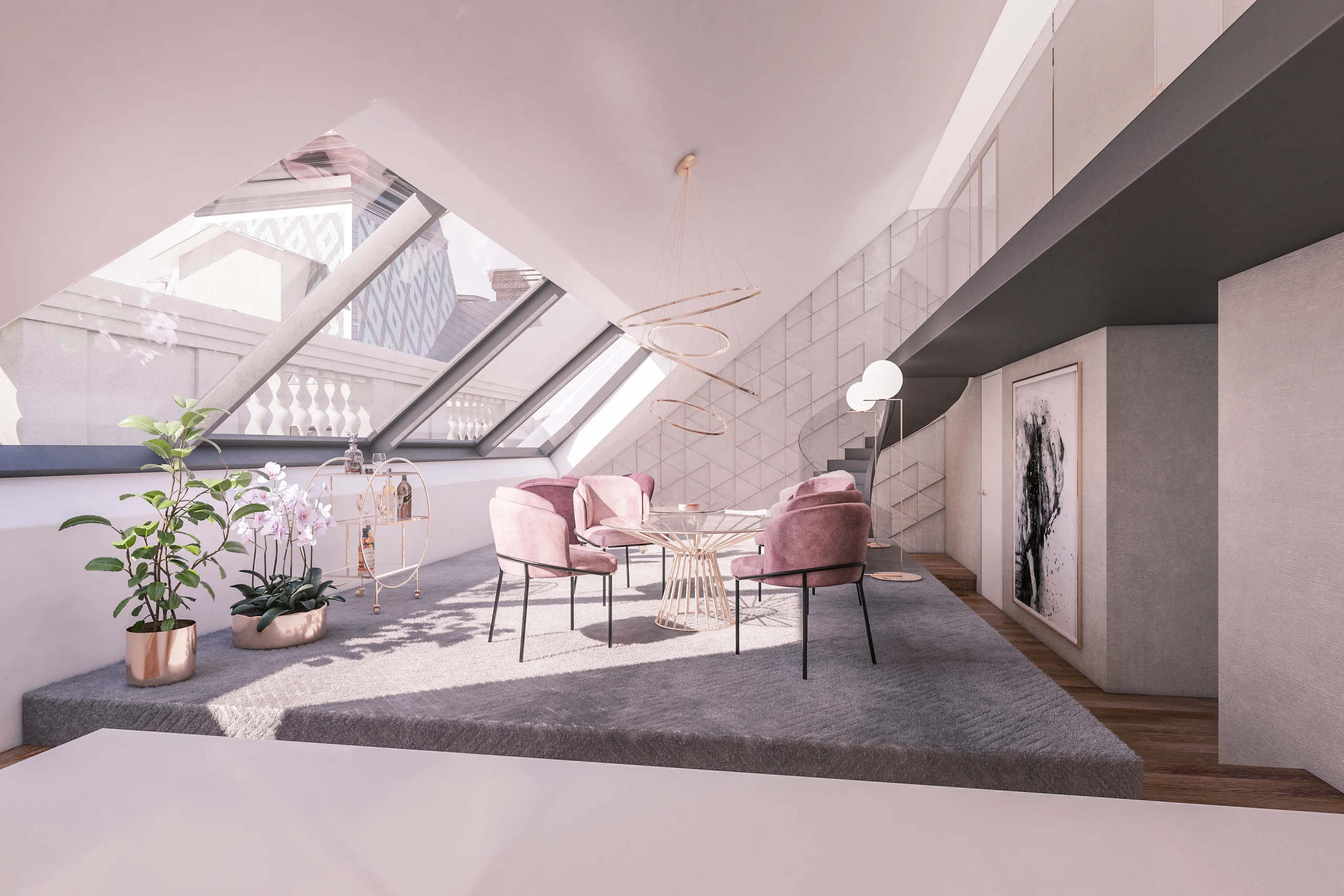 Az Épület Története